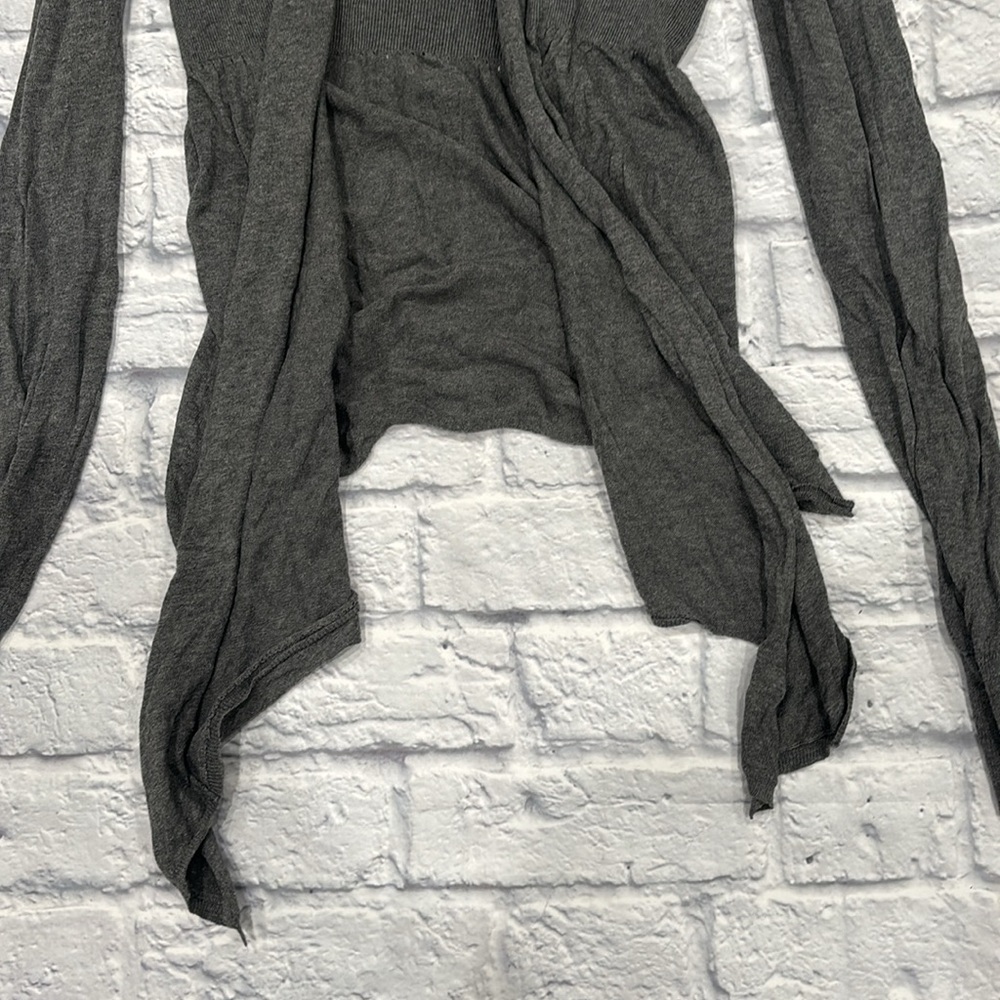 Express Open Front Sweater - Picture 3 of 4